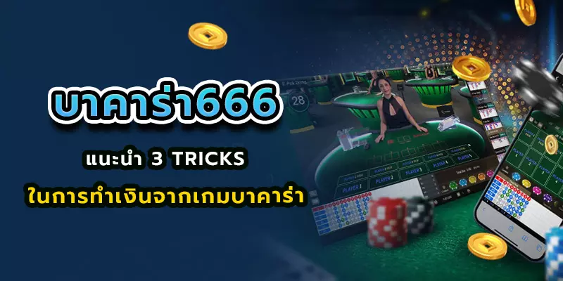 บาคาร่า666